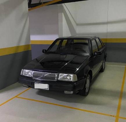 VOLVO 440 1.8 TURBO GASOLINA 4P MANUAL